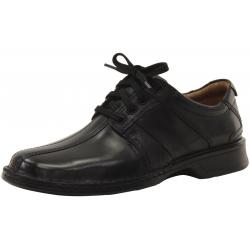 Clarks Men's Touareg Vibe Oxfords Shoes - Black - 9.5 D(M) US