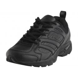 Fila Men's Capture Running Sneakers Shoes - Black - 8.5 D(M) US