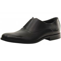 Hugo Boss Men's Sigma Elastic Insert Loafers Shoes - Black - 10 D(M) US