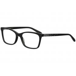 Vera Wang Eyeglasses Silvia Full Rim Optical Frame - Black   BK - Lens 52 Bridge 16 Temple 135mm