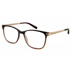 Esprit Women's Eyeglasses ET17548 ET/17548 Full Rim Optical Frame - Havana   545 - Lens 51 Bridge 16 Temple 135mm