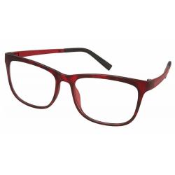Esprit Women's Eyeglasses ET17531 ET/17531 Full Rim Optical Frame - Red   531 - Lens 52 Bridge 15 Temple 135mm