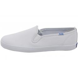 Keds Women's Champion Slip On Loafers Shoes - White - 11 B(M) US