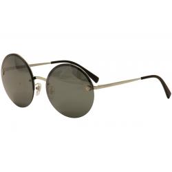 Versace Women's VE2176 VE/2176 Fashion Sunglasses - Silver/Silver Mirror   10006G  - Lens 59 Bridge 18 Temple 135mm