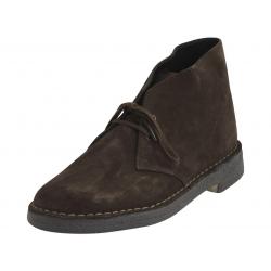 Clarks Originals Men's Desert Boots Ankle Boots Shoes - Brown Suede 26138229 - 11 D(M) US