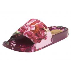 Ted Baker Women's Qarla Slides Sandals Shoes - Purple - 9 B(M) US