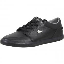 Lacoste Men's Bayliss 118 Sneakers Shoes - Black/Black - 10.5 D(M) US