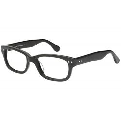 Bocci Men's Eyeglasses 353 Full Rim Optical Frame - Black   04 - Lens 51 Bridge 19 Temple 145mm