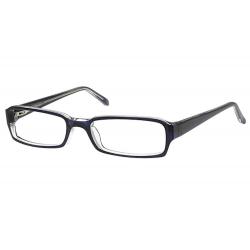 Bocci Girl's Eyeglasses 351 Full Rim Optical Frame - Blue   09 - Lens 50 Bridge 17 Temple 135mm