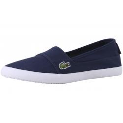 Lacoste Women's Marice BL Loafers Shoes - Navy - 9 B(M) US