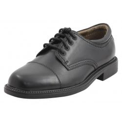Dockers Men's Gordon Cap Toe Oxfords Shoes - Black - 10.5 E(W) US