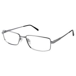 Aristar By Charmant Men's Eyeglasses AR16229 AR/16229 Full Rim Optical Frame - Blue - Lens 54 Bridge 17 Temple 145mm