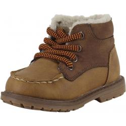 OshKosh B'gosh Toddler/Little Boy's Crowes Boots Shoes - Brown - 10 M US Toddler