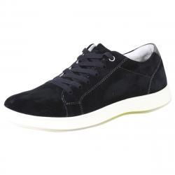 Florsheim Men's Edge Lace To Toe Oxfords Shoes - Black - 10 D(M) US