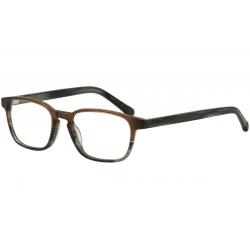 Original Penguin Men's Eyeglasses Take A Mulligan Full Rim Optical Frame - Kelp   KP - Lens 49 Bridge 18 Temple 140mm