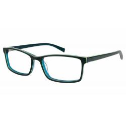 Aristar by Charmant Men's Eyeglasses AR18648 AR/18648 Full Rim Optical Frame - Green   547 - Lens 55 Bridge 16 Lens 145mm