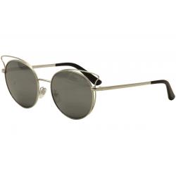 Vogue Women's VO4048S VO/4048S Fashion Sunglasses - Silver Black/Grey Silver Mirror    323/6G - Lens 52 Bridge 18 Temple 135mm