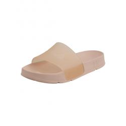Fila Women's Drifter Molded Slides Sandals Shoes - Desert Pink/Desert Pink/Desert Pink/Desert Pink - 8 B(M) US