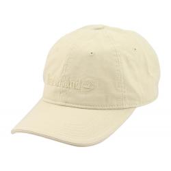Timberland Men's Southport Beach Cotton Strapback Baseball Cap Hat - Boulder - One Size Fits Most