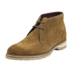 Mezlan Men's Dalias Chukka Boots Shoes - Tan - 8.5 D(M) US