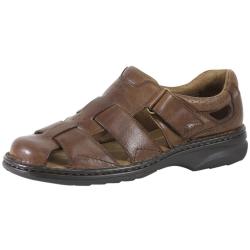 Florsheim Men's Getaway Fisherman Sandals Shoes - Brown - 10.5 D(M) US