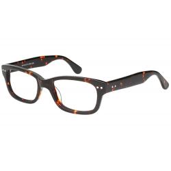 Bocci Men's Eyeglasses 353 Full Rim Optical Frame - Tortoise   17 - Lens 51 Bridge 19 Temple 145mm