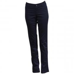 Dickies Girl Junior's Classic 5 Pocket Low Rise Skinny Pants - Navy - 0