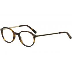 Original Penguin Men's Eyeglasses The Div Full Rim Optical Frame - Tortoise/Gold   TO - Lens 48 Bridge 19 Temple 145mm