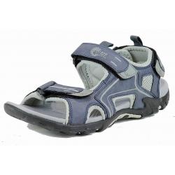 Island Surf Men's Mako Fashion Sandals Shoes - Blue - 10 D(M) US