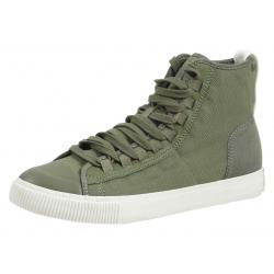 G Star Raw Men's Scuba II Mid High Top Sneakers Shoes - Green - 13 D(M) US