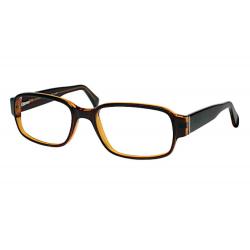 Bocci Women's Eyeglasses 337 Full Rim Optical Frame - Brown   02 - Lens 54 Bridge 19 Temple 145mm