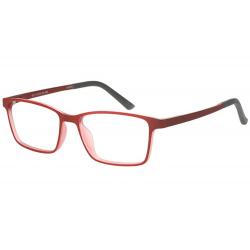 Bocci Girl's Eyeglasses 368 Full Rim Optical Frame - Burgundy   03 - Lens 47 Bridge 14 Temple 130mm
