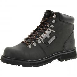 Harley Davidson Men's Templin Boots Shoes - Black - 8.5 D(M) US