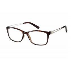Esprit Women's Eyeglasses ET17562 ET/17562 Full Rim Optical Frame - Havana   545 - Lens 51 Bridge 15 Temple 135mm