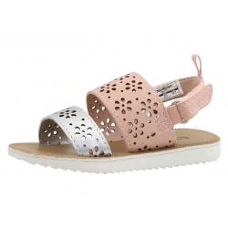 OshKosh B'gosh Toddler/Little Girl's Rita G Sandals Shoes - Pink - 12 M US Little Kid