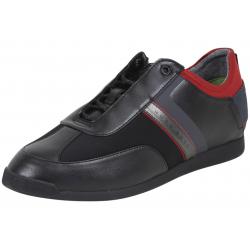 Hugo Boss Men's Maze Trainers Sneakers Shoes - Black - 9 D(M) US