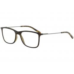 Dolce & Gabbana Men's Eyeglasses D&G DG5024 DG/5024 Full Rim Optical Frame - Havana   502 - Lens 55 Bridge 18 B 40.2 ED 60.4 Temple 145mm