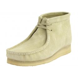 Clarks Originals Men's Wallabee Chukka Boots Shoes - Maple Suede 26133283 - 10 D(M) US