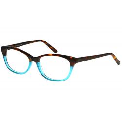 Bocci Men's Eyeglasses 388 Full Rim Optical Frame - Green   07 - Lens 52 Bridge 15 Temple 140mm