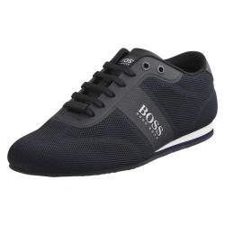 Hugo Boss Men's Lighter Low Top Trainers Sneakers Shoes - Dark Blue - 13 D(M) US