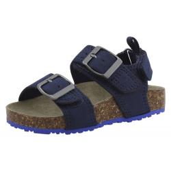 Carter's Toddler/Little Boy's Aldus Sandals Shoes - Navy - 12 M US Little Kid