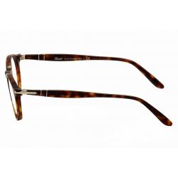 Persol Men's Eyeglasses 3092V 3092/V Full Rim Optical Frame - Brown - Lens 50 Bridge 19 Temple 145mm