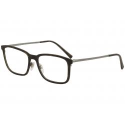 Burberry Men's Eyeglasses BE1315 B/1315 Full Rim Optical Frame - Matte Dark Havana   1008 - Lens 54 Bridge 17 Temple 145mm