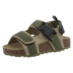 Carter's Toddler/Little Boy's Alburn Sandals Shoes - Brown - 12 M US Little Kid