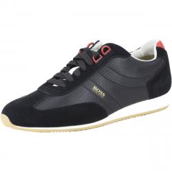 Hugo Boss Men's Orland Sneakers Shoes - Black - 13 D(M) US