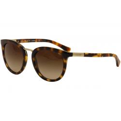 Ralph By Ralph Lauren Women's RA5207 RA/5207 Fashion Sunglasses -  Dark Tortoise Gold/Dark Brown Gradient    150613 - Lens 52 Bridge 21 Temple 135mm