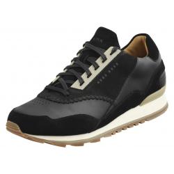 Hugo Boss Men's Zephir Trainers Sneakers Shoes - Black - 10 D(M) US