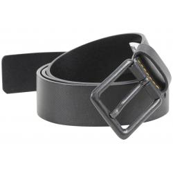 Hugo Boss Men's Jord Genuine Embossed Leather Belt - Black - 38