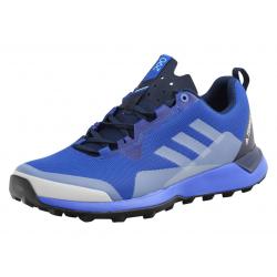 Adidas Men's Terrex CMTK Trail Running Sneakers Shoes - Blue - 10 D(M) US