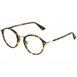 Christian Dior Women's Essence 6 Eyeglasses Full Rim Optical Frame - Brown - Lens 49 Bridge 21 Temple 145mm
